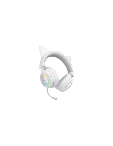 Casti Razer Kraken Kitty V3 Pro, alb