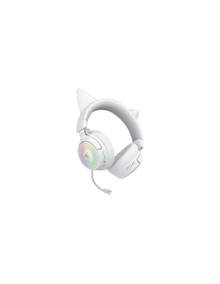 Casti Razer Kraken Kitty V3 Pro, alb