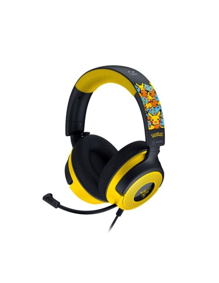 Casti Razer Kraken V4 X - Pokémon Ed.