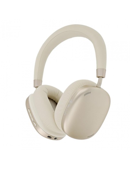 Casti Bluetooth Tellur Shade, bej
