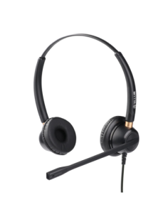 Casti Tellur Voice 5200N USB, negru