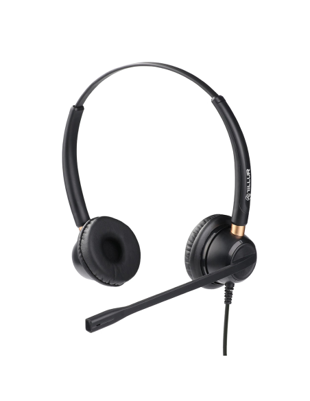 Casti Tellur Voice 5200N USB, negru