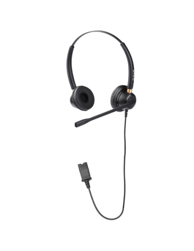 Casti Tellur Voice 5200N USB, negru