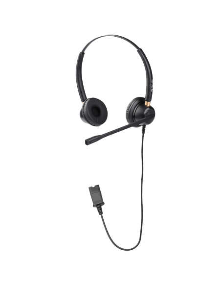 Casti Tellur Voice 5200N USB, negru