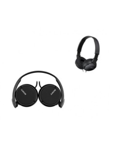 HEADPHONES SONY MDRZX110B.AE BLACK