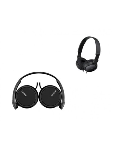 HEADPHONES SONY MDRZX110B.AE BLACK