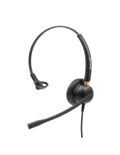 Casti Tellur Voice 510N USB, negru