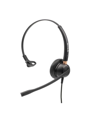 Casti Tellur Voice 510N USB, negru