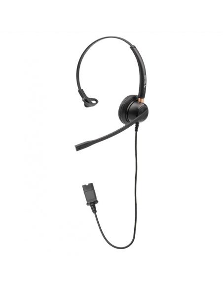 Casti Tellur Voice 510N USB, negru