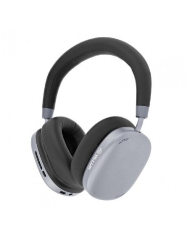 Casti Bluetooth Tellur Shade, gri