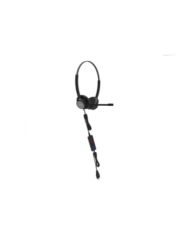 Casti Tellur Voice 420 USB, negru