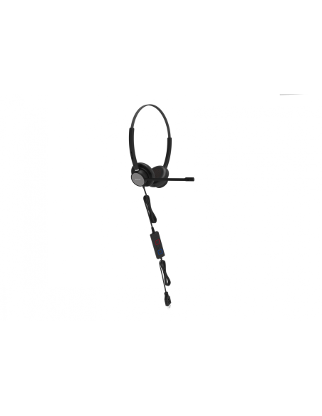 Casti Tellur Voice 420 USB, negru