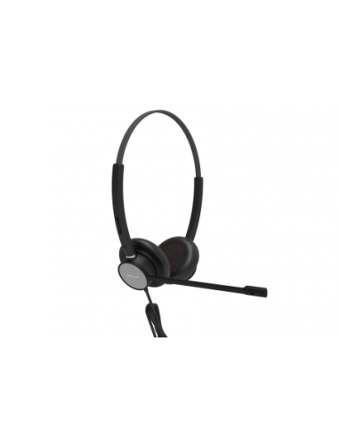 Casti Tellur Voice 420 USB, negru