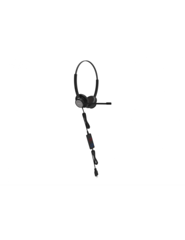 Casti Tellur Voice 320 USB, negru