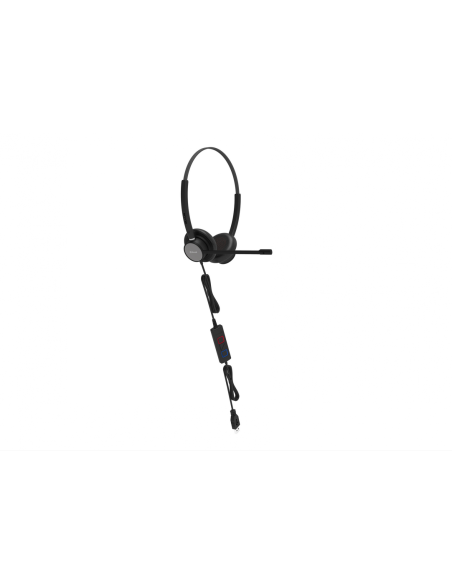 Casti Tellur Voice 320 USB, negru