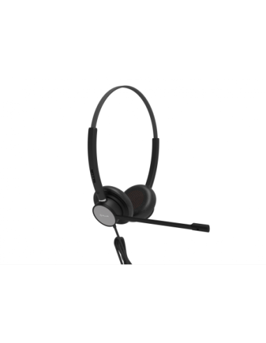 Casti Tellur Voice 320 USB, negru