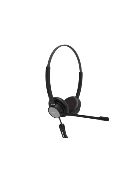Casti Tellur Voice 320 USB, negru