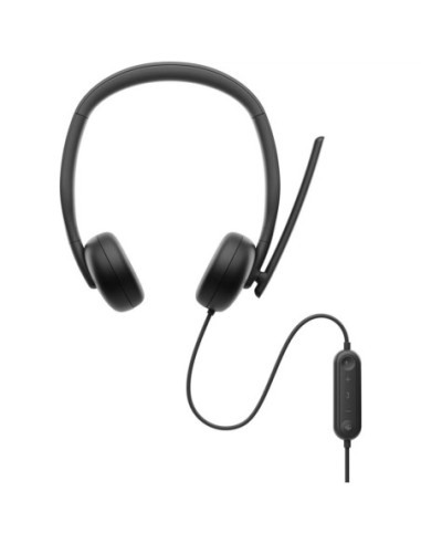 DELL WIRED HEADSET WH3024