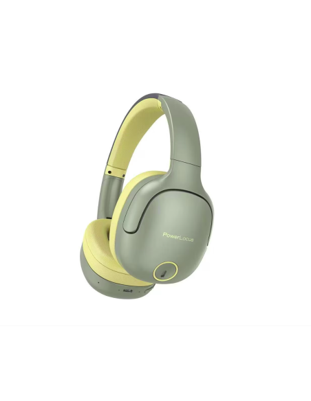 Casti Wireless PowerLocus P7, Asphalt