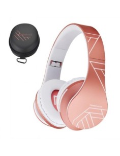 Casti Wireless PowerLocus P2, Rose Gold