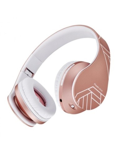 Casti Wireless PowerLocus P2, Rose Gold