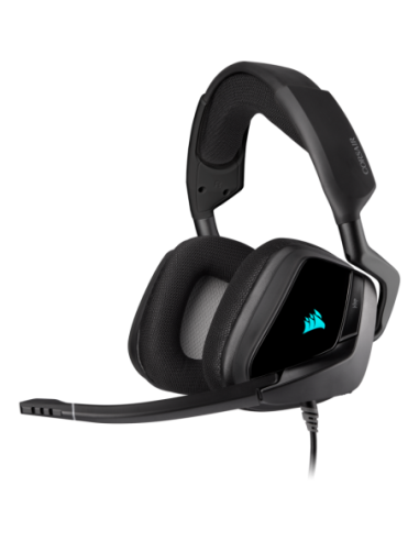 Casti Gaming Corsair VOID RGB ELITE, Sur