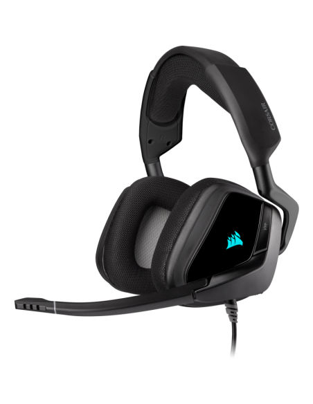 Casti Gaming Corsair VOID RGB ELITE, Sur