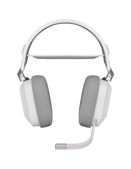 Corsair HS80 RGB Wireless Headset, White