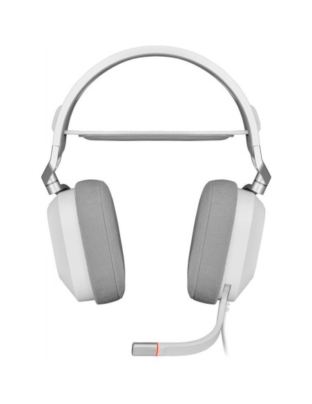 Casti Gaming Corsair HS80 RGB USB White