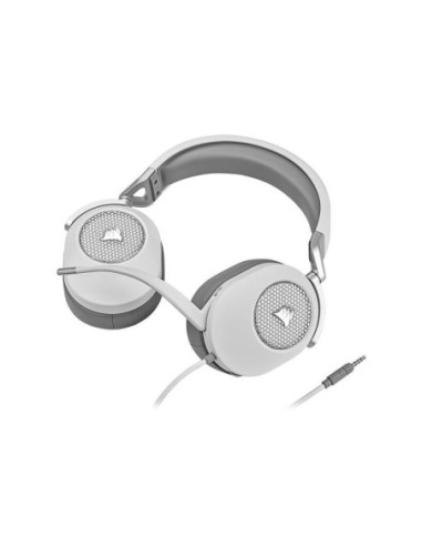 Corsair HS65 Surround Headset White