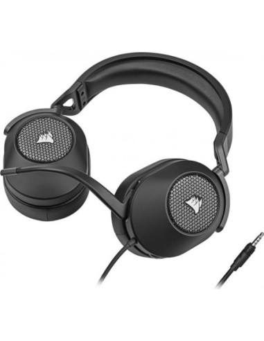 Corsair HS65 Surround Headset, Carbon Jk