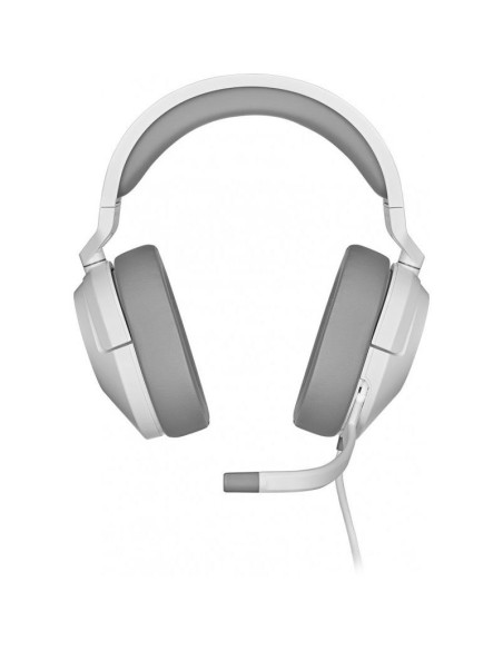 Corsair HS55 Surround Headset, White, Jk