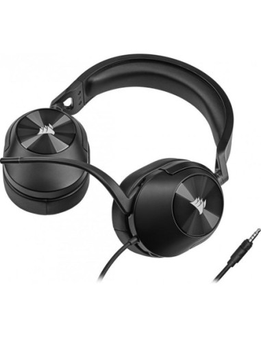 Corsair HS55 Surround Headset, Carbon Jk