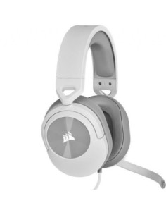 Casti Gaming Corsair HS55 Stereo White