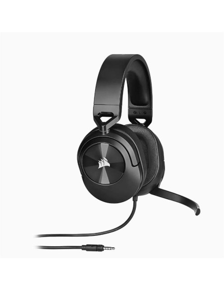 Corsair HS55 Stereo Headset Carbon