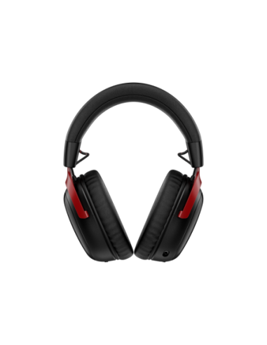 Casti HP HyperX Cloud III S WS, ng-rosu