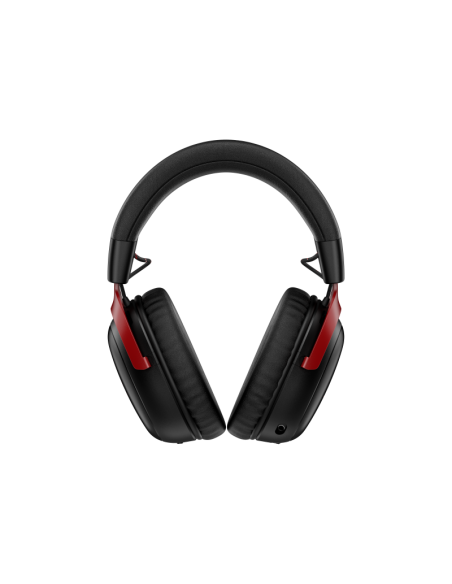 Casti HP HyperX Cloud III S WS, ng-rosu