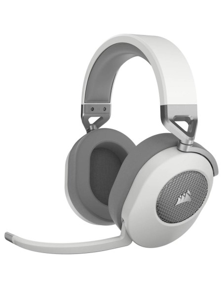 Corsair HS32 WIRELESS HEADSET WHITE V2
