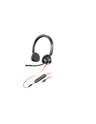Poly BW 3325 USB-C HS +3.5mmP +USB-C/A