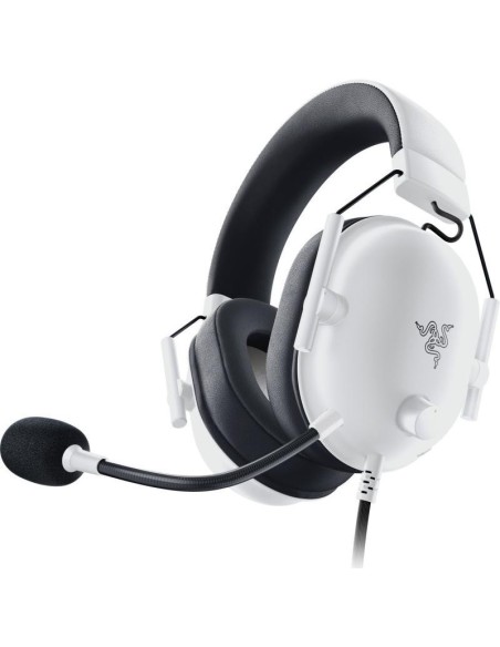 Casti Razer Blackshark V2 X White