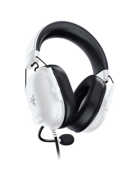 Casti Razer Blackshark V2 X White