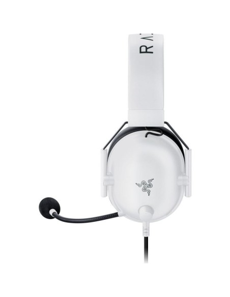 Casti Razer Blackshark V2 X White