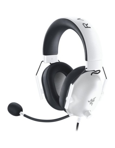 Casti Razer Blackshark V2 X White