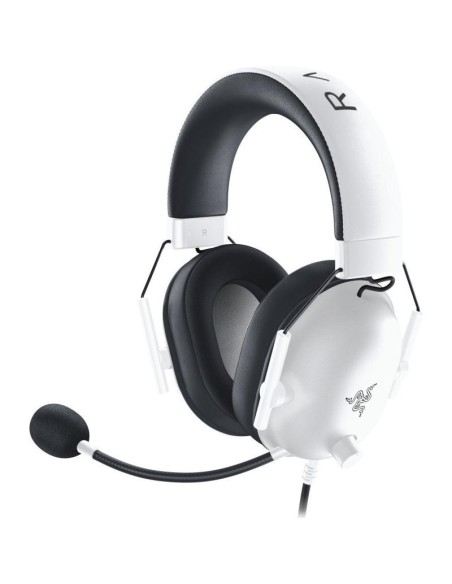 Casti Razer Blackshark V2 X White