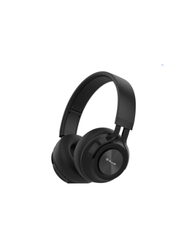 Casti Bluetooth Tellur Feel, negru