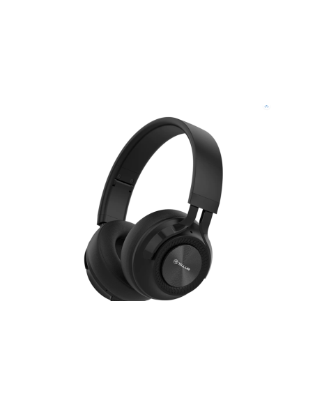 Casti Bluetooth Tellur Feel, negru