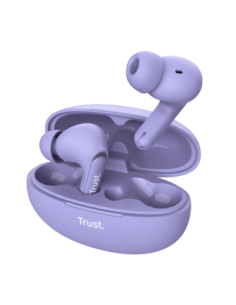 Casti Trust Yavi earbuds BT, mov