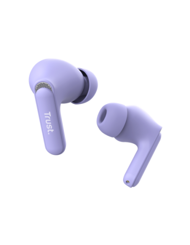 Casti Trust Yavi earbuds BT, mov