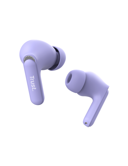 Casti Trust Yavi earbuds BT, mov