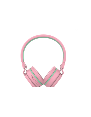 Casti Bluetooth Tellur Buddy, roz